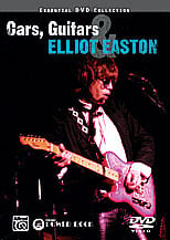 Cars Guitars and Elliot Easton Guitar and Fretted sheet music cover